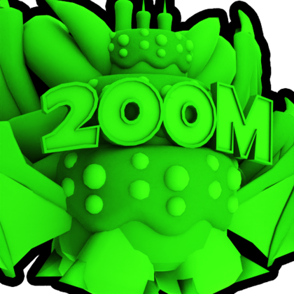 Toxic 200M Cake