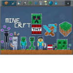 MINECRAFT SF ARENA