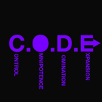 CONTROL. OMNIPOTENCE. DOMINATION. EXPANSION.