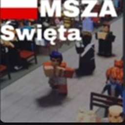 Polish Kościół Msza