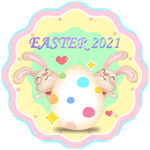 Colored eggs b
