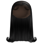 Jayda Wayda Braids W/ flipped Ends 