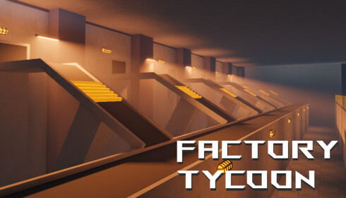 Factory Tycoon 🏭