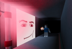 THE EVIL MAN FACES