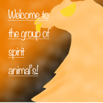 The Spirit Animal group!