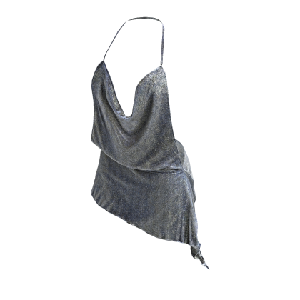 Y2K Crystal Minidress