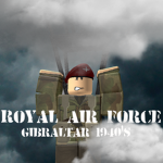 Gibraltar 1940's | Royal Air Force