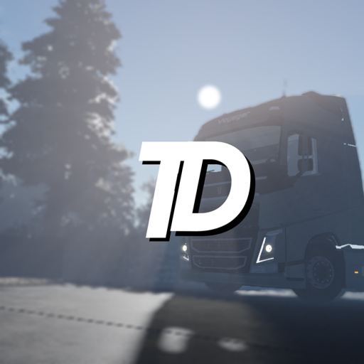 Truckers Drive (W.I.P)