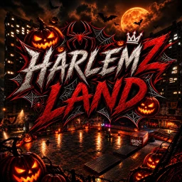 🎃HARLEMZ LAND icon