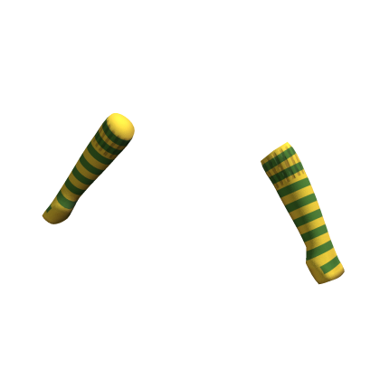 Yellow Green | Arm Warmers Sleeves Fingerless thumbnail