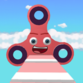  Fidget Spinner Obby!