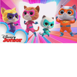 Step On A Part For A Superkitty Badge