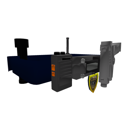 police belt