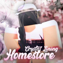 Crystal Lining Homestore