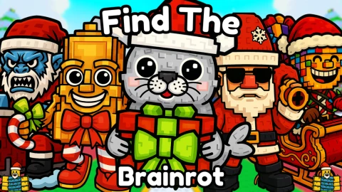 Find the Brainrot [542]