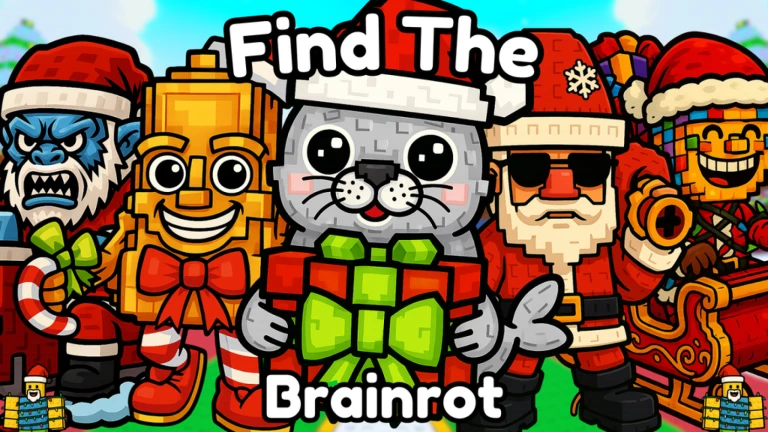 Find the Brainrot [296]