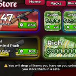 odg = ROBUX