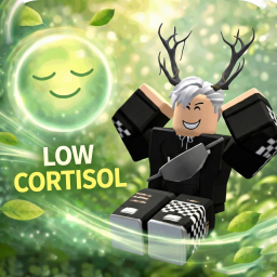 Low Cortisol icon