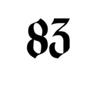 the 83 gang