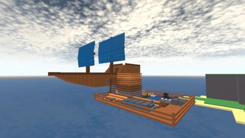 Pilgrim Islands [2007]