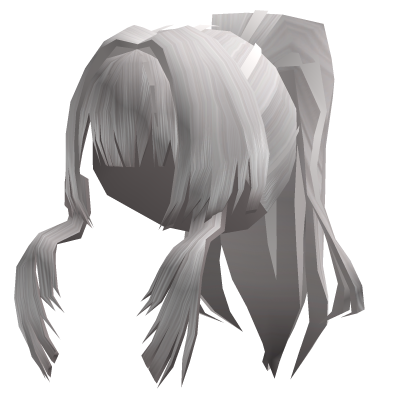 Hiyuki Hair | WuWa 