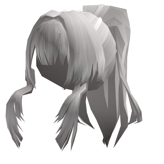 Hiyuki Hair | WuWa 