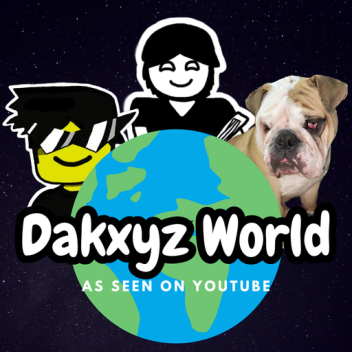 [HUGE UPDATE!] Dakxyz's World