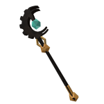 Steampunk Staff