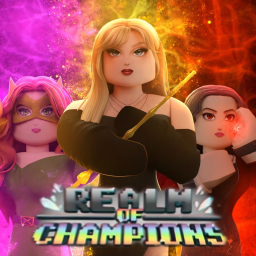 [New Version] Realms Of Champions
