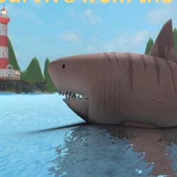 Überlebe den Hai 🌊🦈 icon