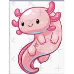 THE COOLEST AXOLOTL GANG