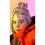 Billie Eilish super FAN group