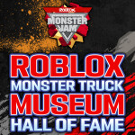 Roblox Monster Truck Museum & Hall Of Fame