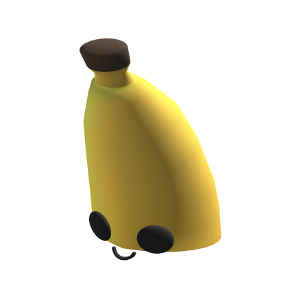 Cute Mini Banana - Dynamic Head