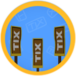 Tree Tix Badge