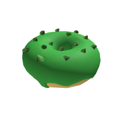 Emerald Donut thumbnail
