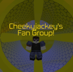 Cheekyjackey's Fan Group!