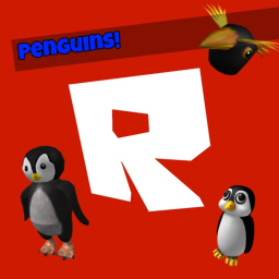 Penguin Fever group hangout! (ADMIN COMMANDS!!!)