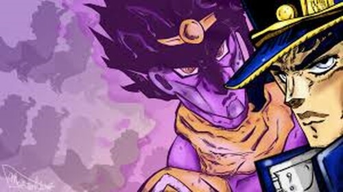 Stands Fighting