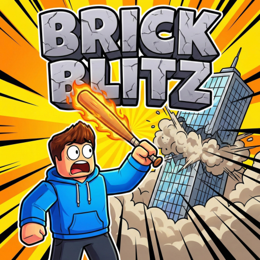 [알파] 브릭블리츠 - 본격 건물 부수기!