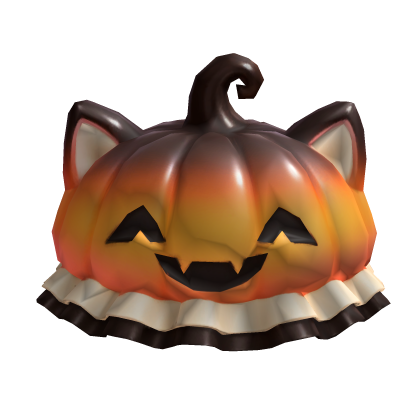 cute pumpkin hat
