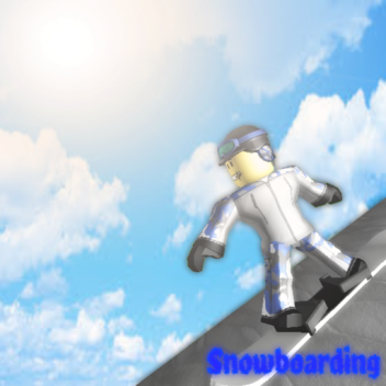 Snowboarding