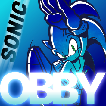Sonic The Hedgehog Obby! (REMASTERED)