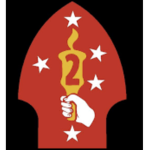The 2nd Marine Division 1941s