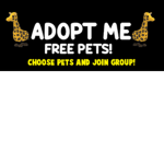 adoptme free pet