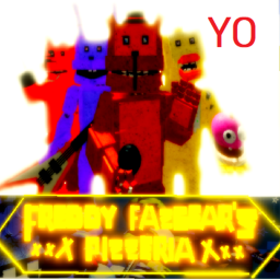 FazBears and friends |RP| / |chill place| (FNAF1)