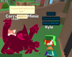 Ducksy's Corruption RP! (DCRP)