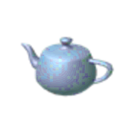 Teapot
