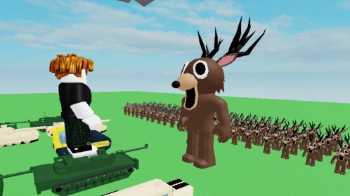 Army vs 99 Nights