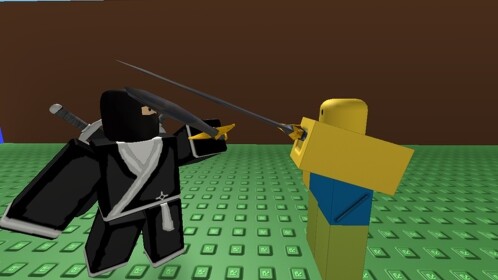 Sword Fighting